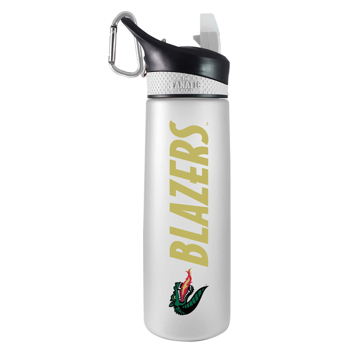 The Fanatic Group - UAB Blazers 24oz. Frosted Sport Bottle - Multicolor