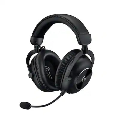 Logitech - PRO X 2 LIGHTSPEED Wireless Over-the-Ear Gaming Headset for PC, PS5, PS4, Nintendo Switch