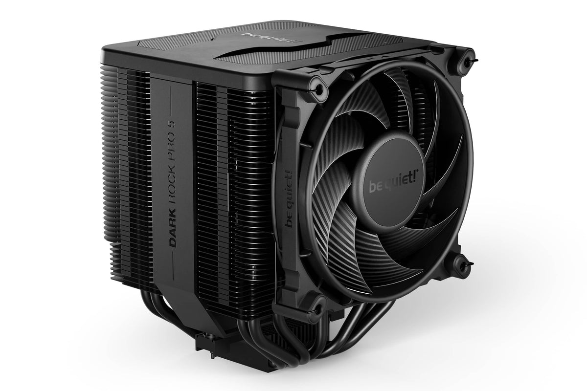 be quiet! - Dark Rock Pro 5 Quiet CPU Cooler - Black