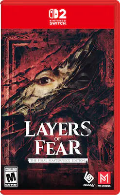 PM Studios - Layers of Fear: