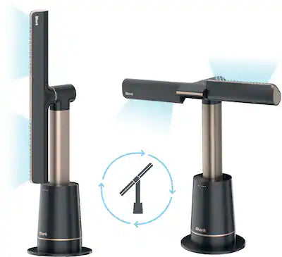 Shark - TurboBlade Ultra-powerful Bladeless Tower Fan