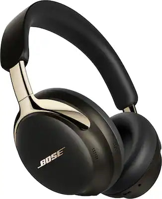 Bose - QuietComfort Ultra Headphones (2nd Gen) Wireless Noise Cancelling Over-Ear Headphones with Immersive Audio