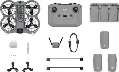 DJI - Neo 2 Fly More Combo
