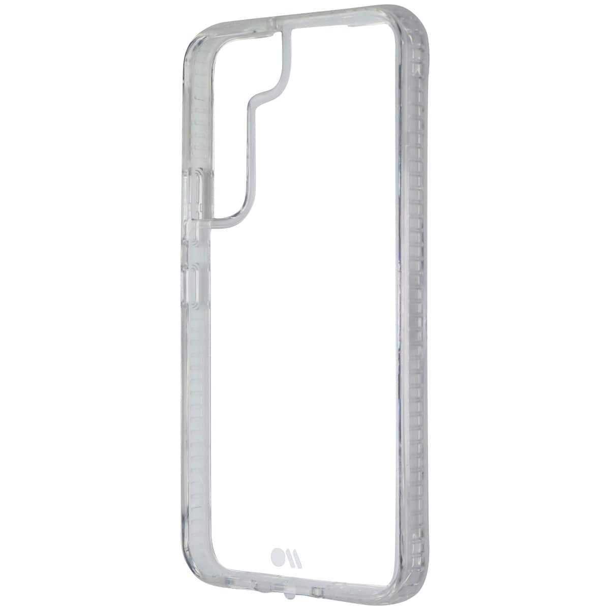 Case-Mate - Tough Plus Series Case for Samsung Galaxy S22 - Clear