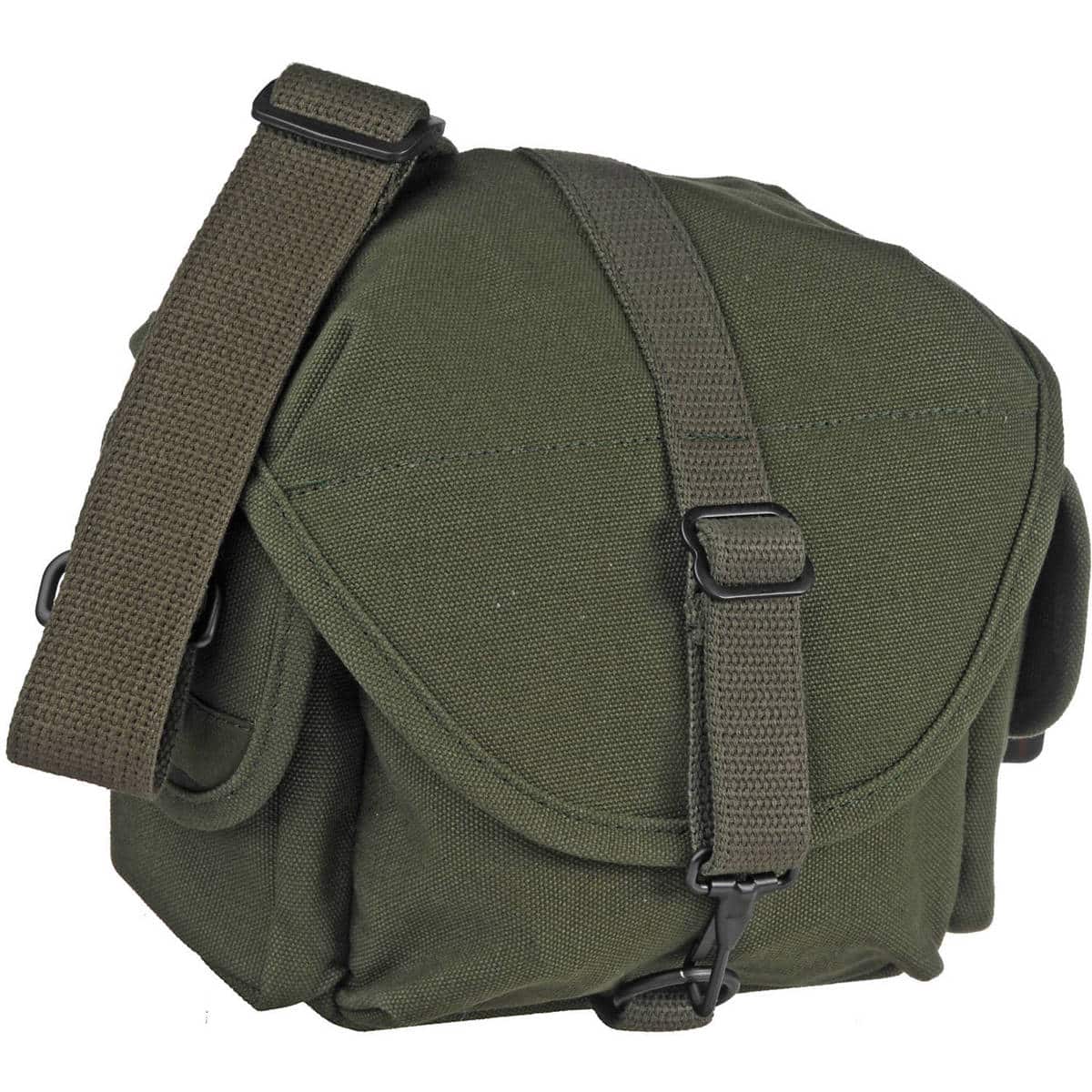 Domke - F-8 Small Shoulder Camera Bag, Olive