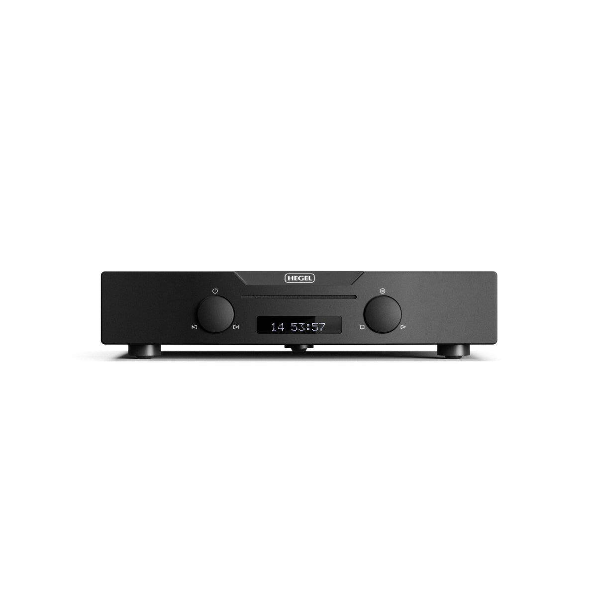 Hegel - Viking CD Player with OLED display - Black