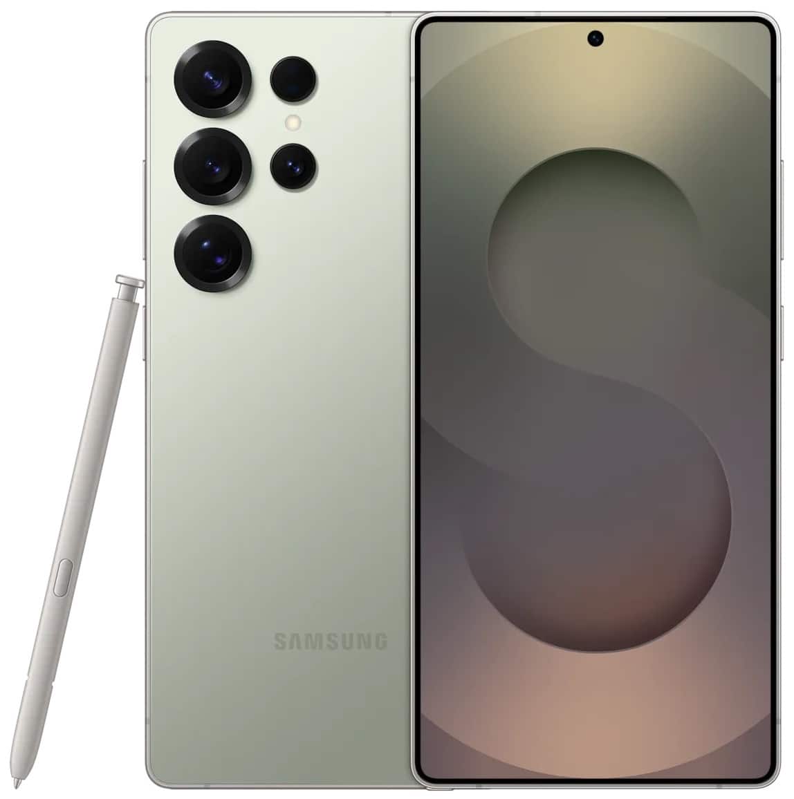 Samsung - Refurbished Excellent - Galaxy S25 Ultra 512GB S938U Unlocked - Titanium Jadegreen