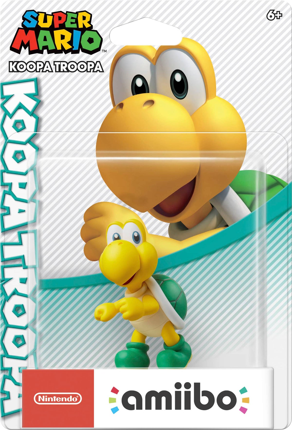 Nintendo - amiibo Figure (Koopa Troopa) - Multi