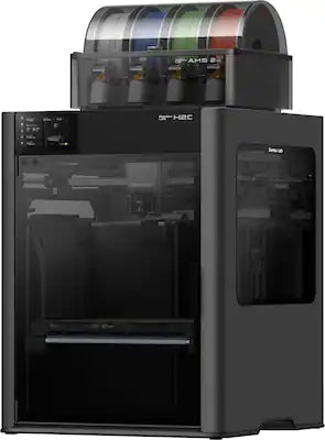 Bambu Lab - H2C AMS Combo 3D Printer
