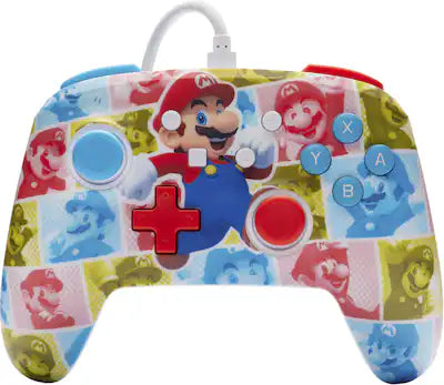 PowerA - Enhanced Wired Controller for Nintendo Switch