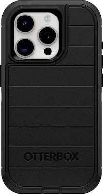 OtterBox - Defender Series Pro Hard Shell for Apple iPhone 15 Pro