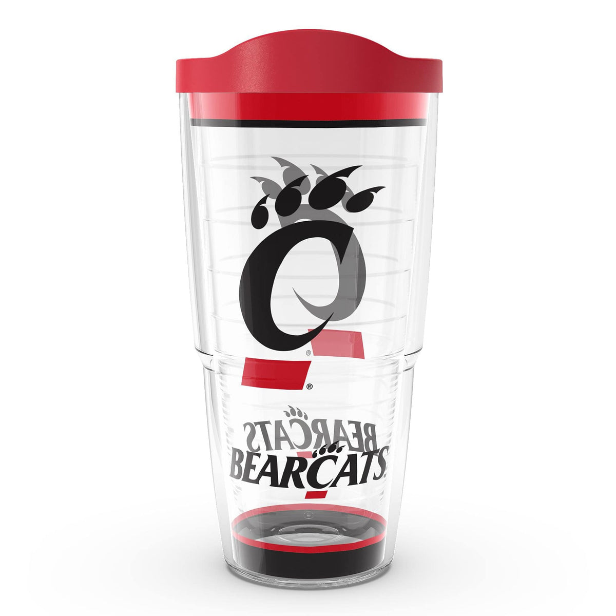 Tervis - Cincinnati Bearcats 24oz. Tradition Classic Tumbler - Multicolor