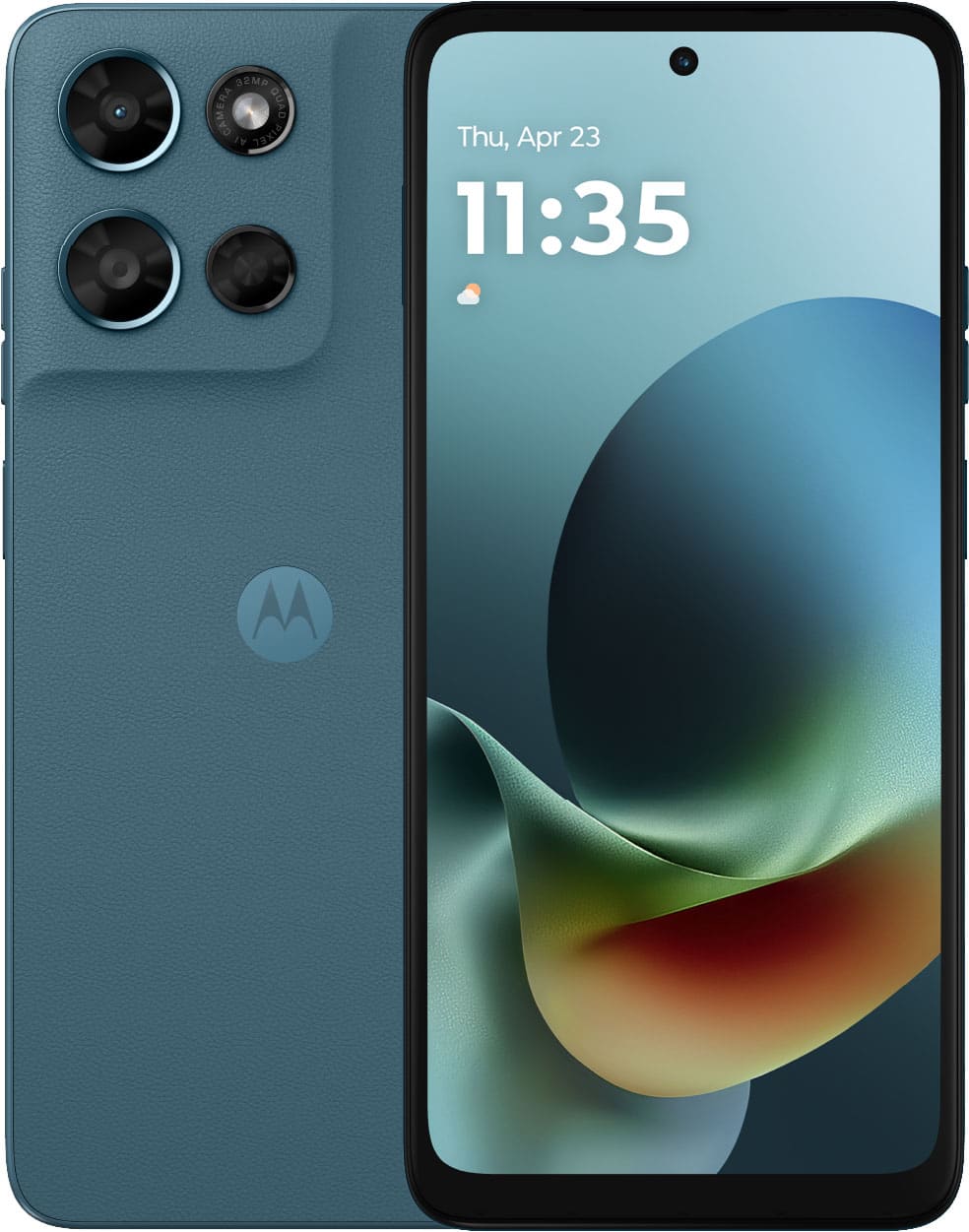 Motorola - moto g play 2026 64GB (Unlocked) - PANTONE Tapestry