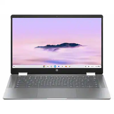 HP - Chromebook 2-in-1 14" Touchscreen Notebook - Intel Core i3-N305 with 8GB Memory - 128GB Flash
