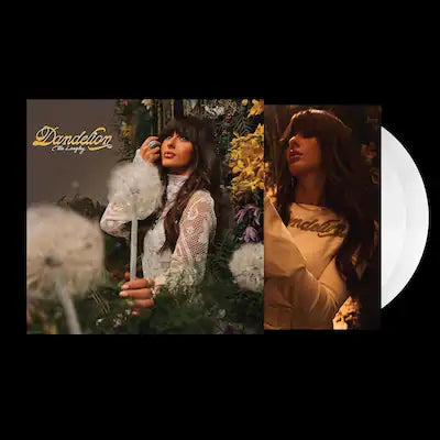 Ella Langley - Dandelion  (Puffball White)   - VINYL LP