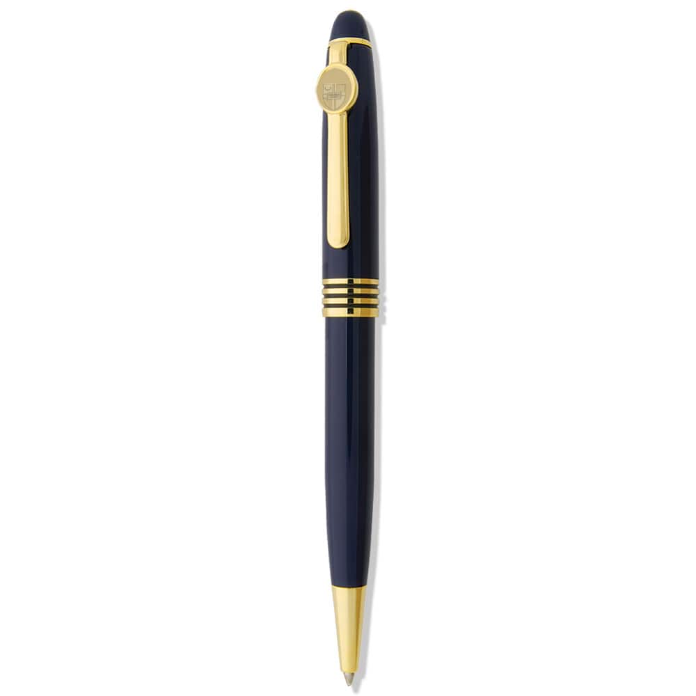Jardine - Catholic University Cardinals Logo Ball Point Pen - Navy