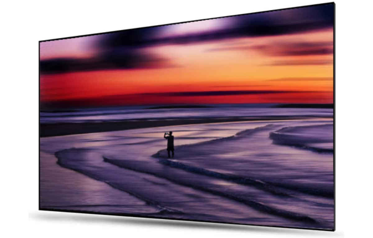 AWOL Vision - ALR C-120 120" Ambient Light Rejection (ALR) Cinematic Fixed Frame Ultra Short Throw (UST) Projector Screen,4K/8K 3D - Gray