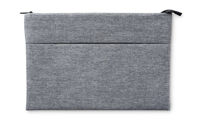 Front. Wacom - Soft Case Large - gray.