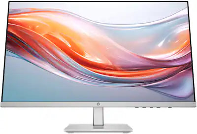 HP - 23.8" IPS LED FHD 100Hz Monitor with Adjustable Height (HDMI, VGA)