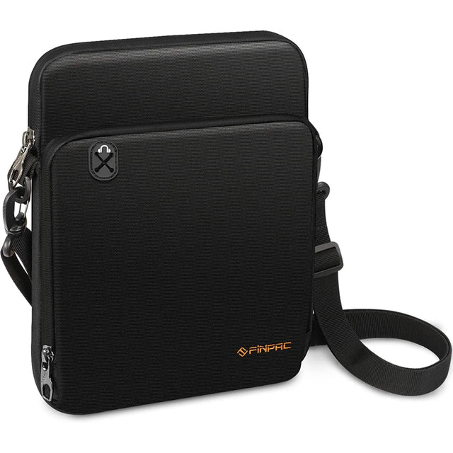 Front. Kitcheniva - Protective Sleeve Case For 11 Inch iPad Air 5 2022 And iPad Pro 11 Black - Black.