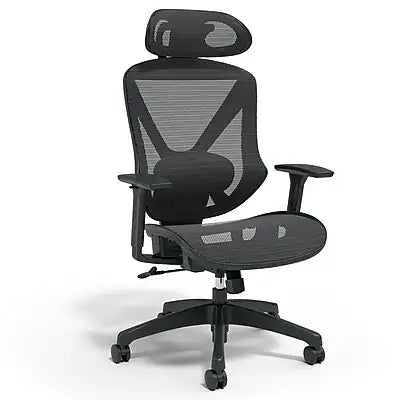 Staples - Staples® Dexley Ergonomic Mesh Swivel Task Chair, (UN56946)