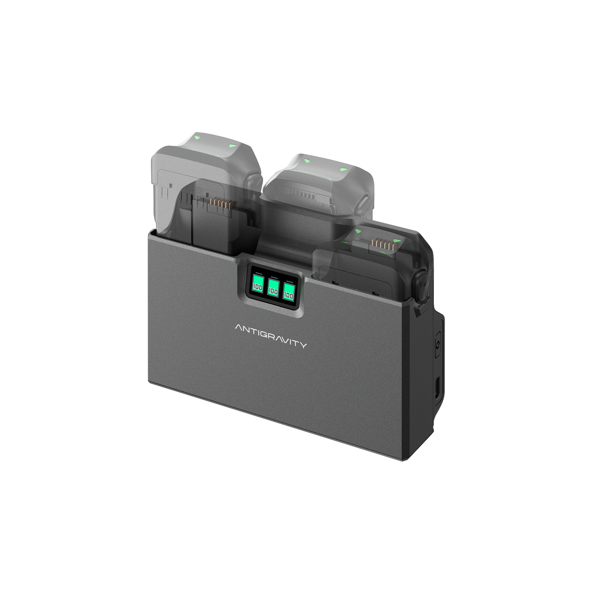 Antigravity - A1 Charging Hub - Black