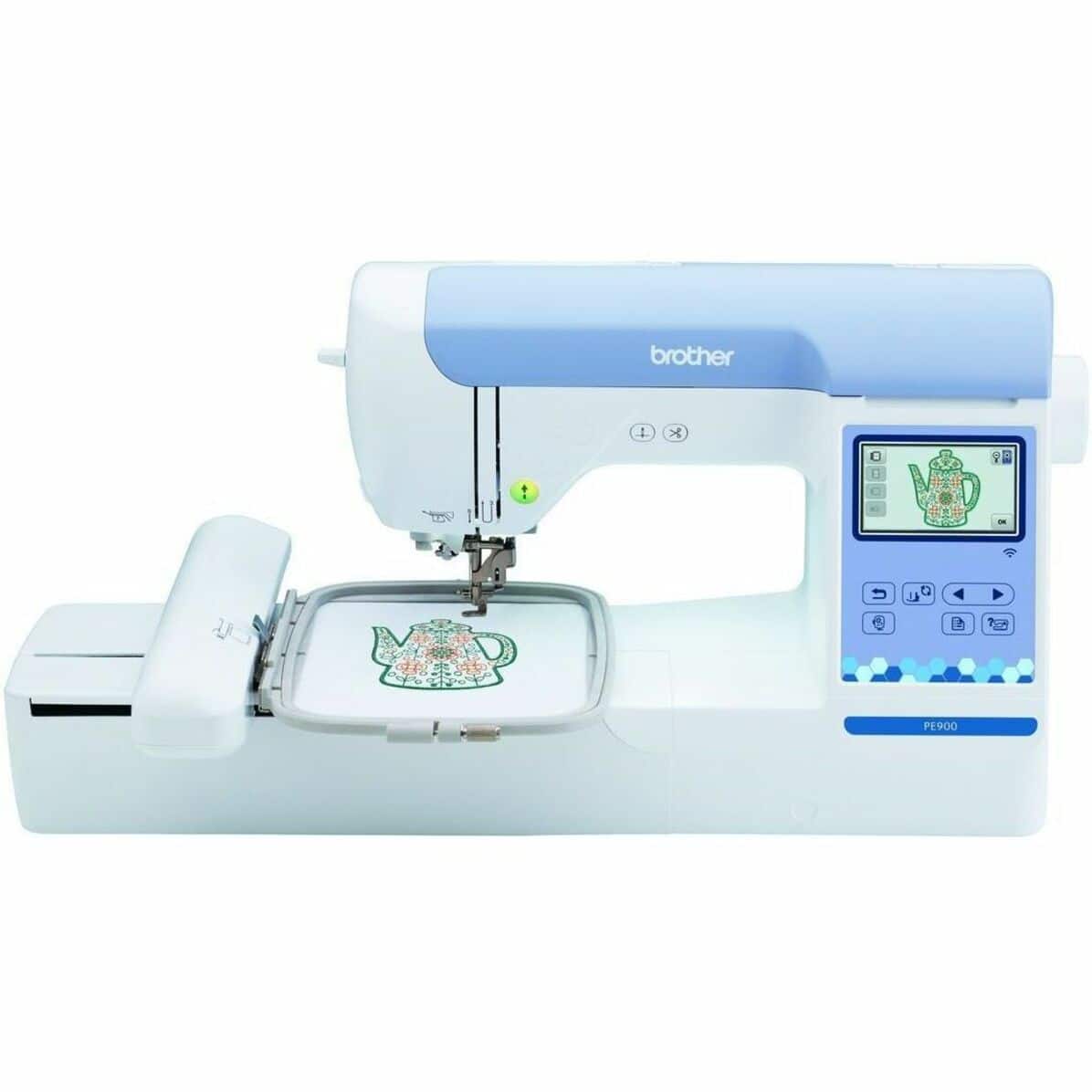 Brother - Computerized Embroidery Machine
