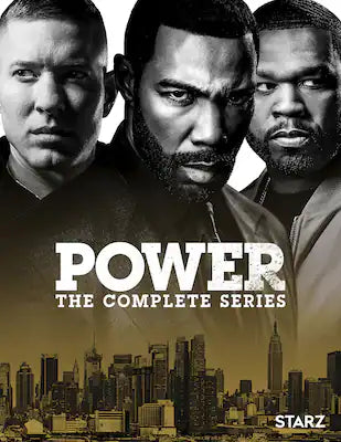 Power: The Complete Series   - DVD