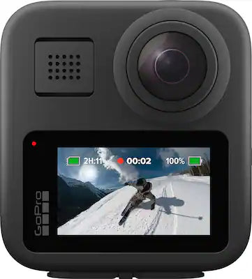 GoPro - MAX 360 Action Camera