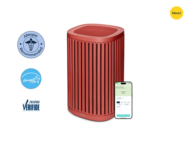 New! Allergist Recommended Energy - Paddes | Good: AHAM VERIFIED Fedmill