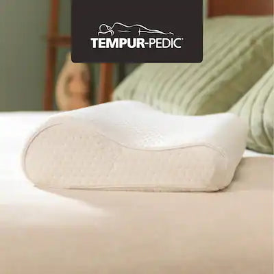 Tempur-Pedic - TEMPUR-Neck™ Pillow, Standard - Medium Profile