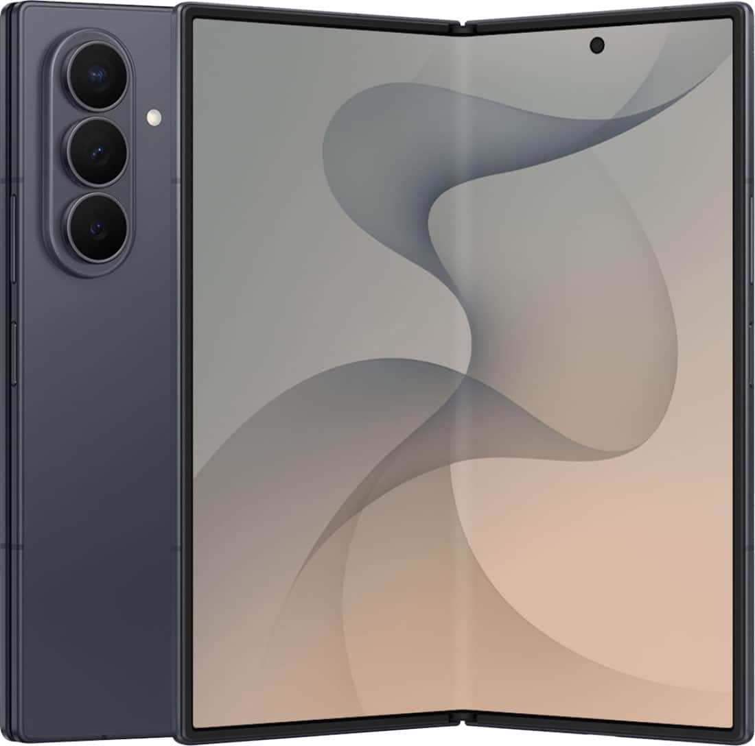 Samsung - Galaxy Z Fold8 Ultra 512GB (Unlocked) - Graphite