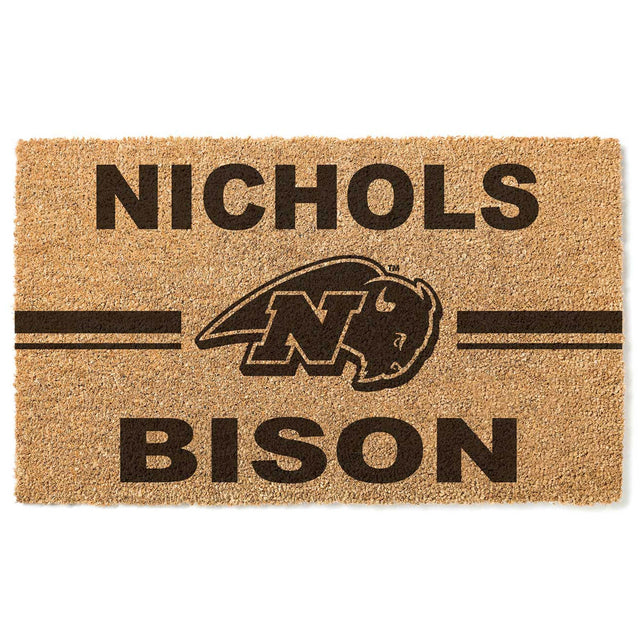 NICHOLS  
BISON