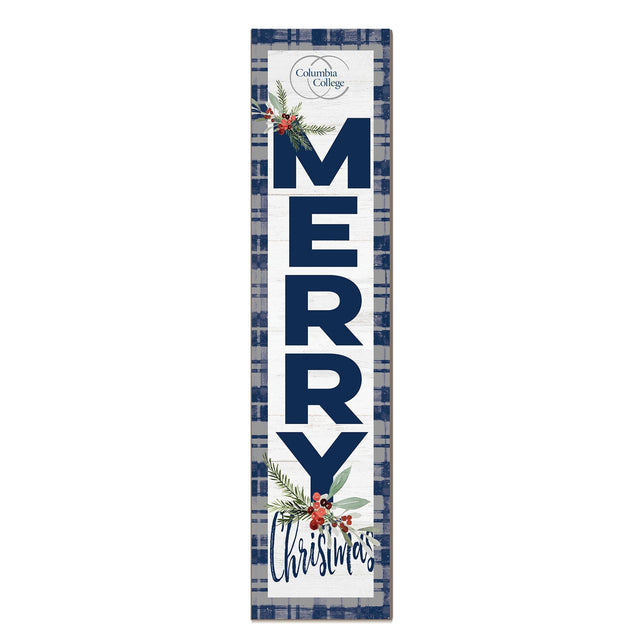 Columbia College

MERRY  
Christmas