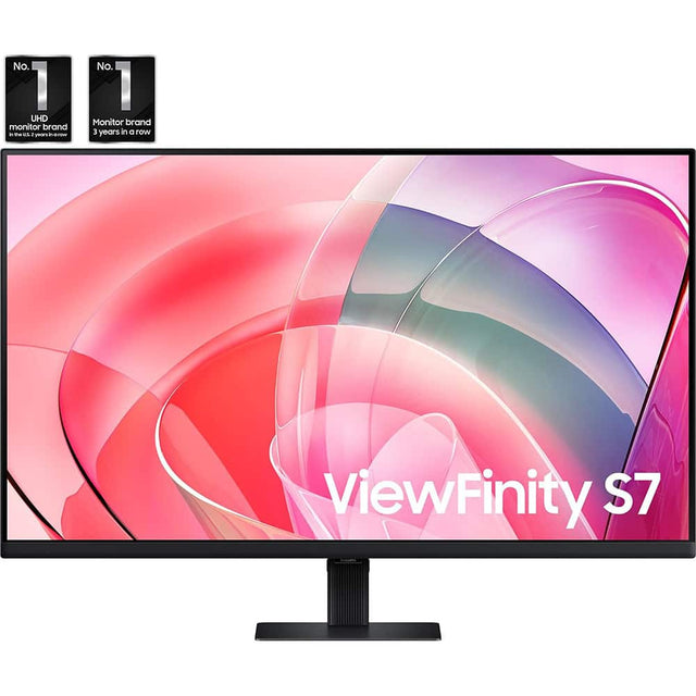 No. 1 UHD monitor brand in the U.S. 2 years in a row  
No. 1 Monitor brand 3 years in a row  

ViewFinity S7