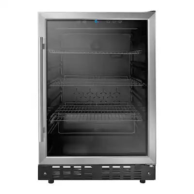 Insignia™ - 165-Can Built-In Beverage Cooler