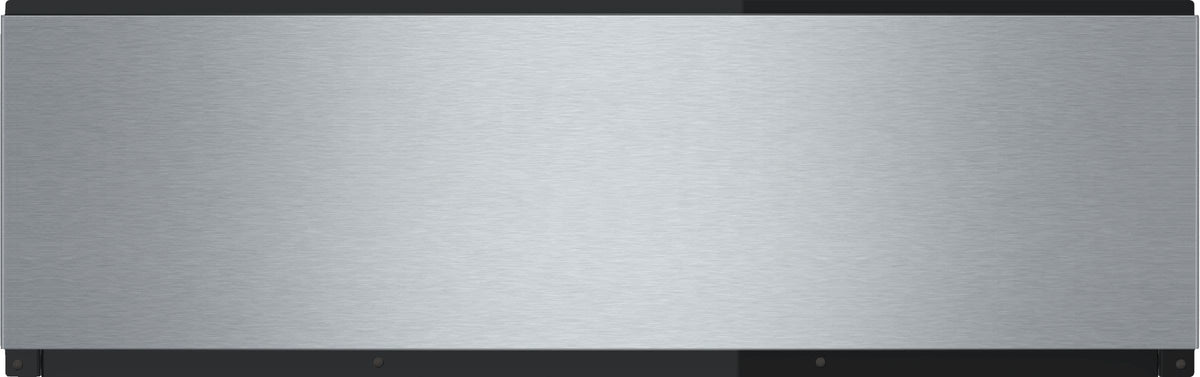 Bosch - 500 Series 30" Warming Drawer - Stainless Steel