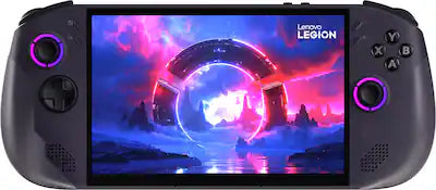Lenovo - Legion Go S 8" 120Hz Gaming Handheld - AMD Ryzen Z1 Extreme - SteamOS - 32GB with 1TB SSD