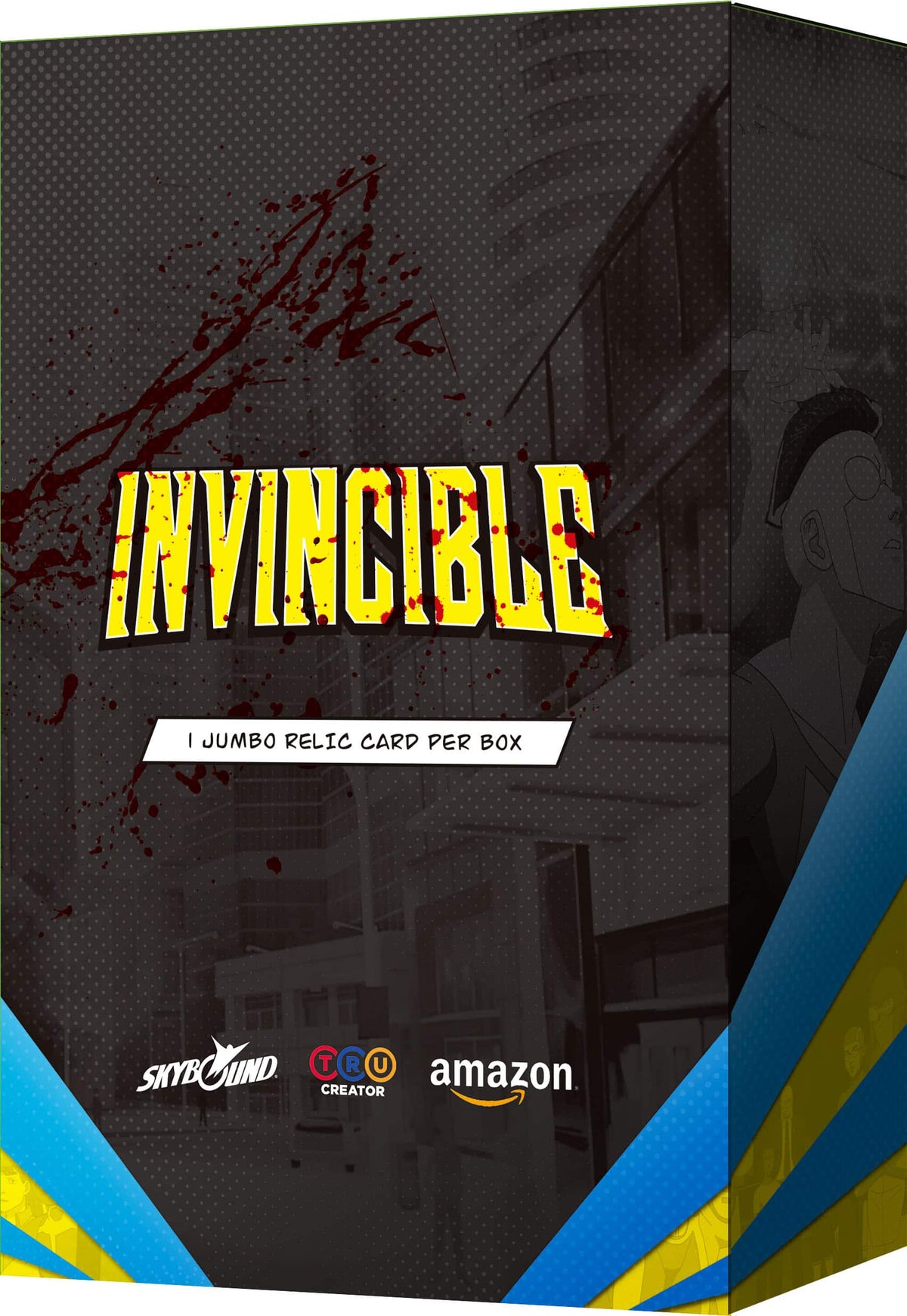 Keepsake - Invincible Season 2 Blind Box - Jumbo Relic Card (1 Jumbo Relic Card per Order) - Styles May Vary