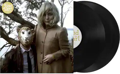 The Head and the Heart - The Head and the Heart (15th Anniversary)   - VINYL LP
