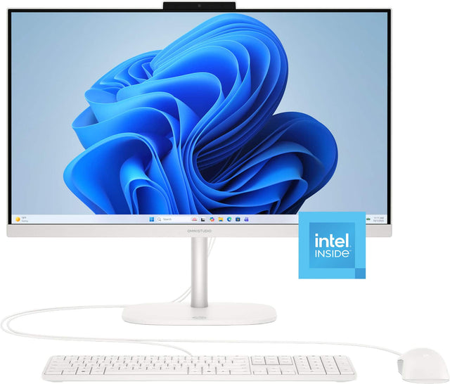Sumy Searn: e stiws OMNISTUDIO intel INSIDE 1