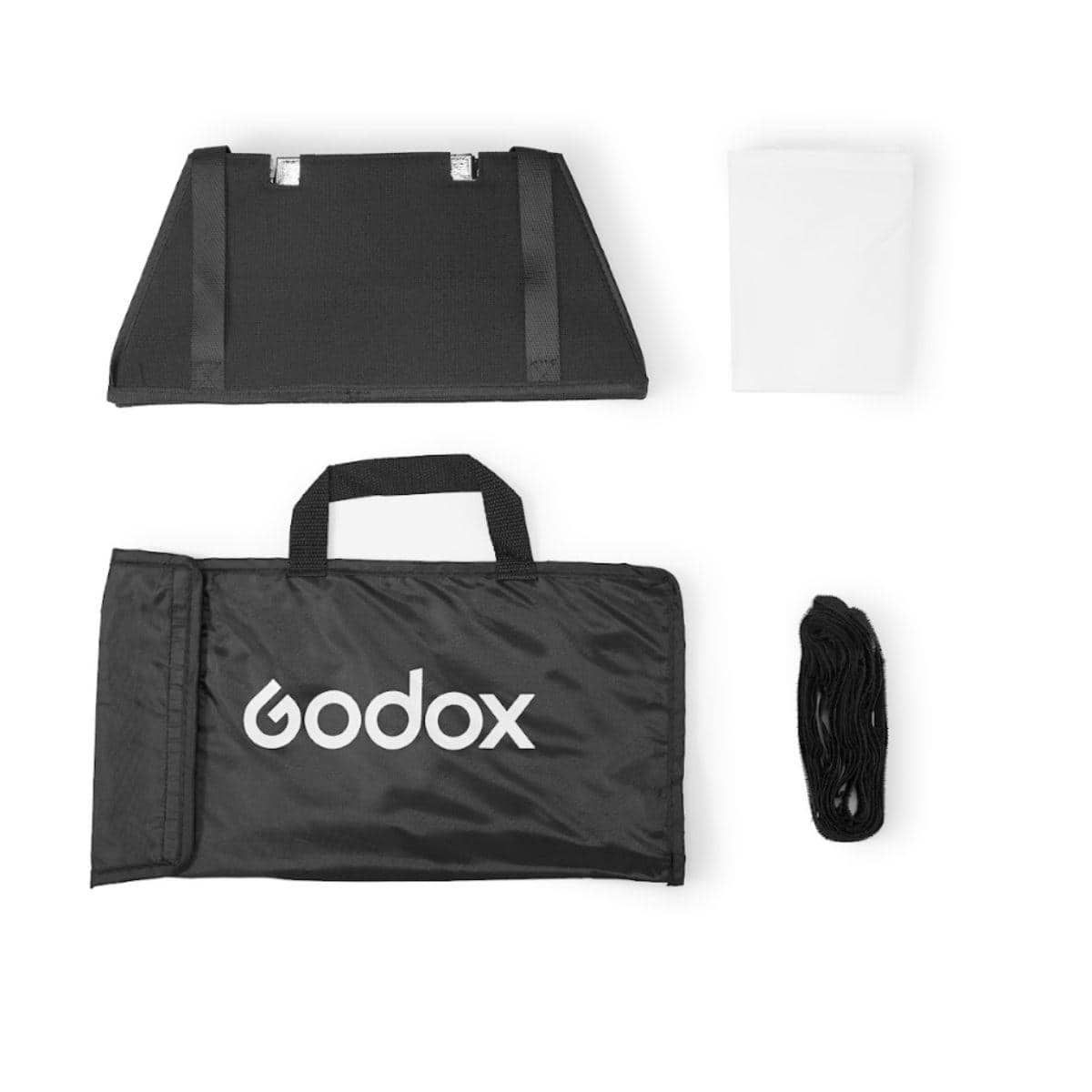 Godox - Softbox with Grid for LP400Bi  LP400R LED Light Panels