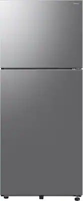 Samsung - 28 in. Wide 18 cu. ft. Garage Ready Top Freezer Refrigerator with All-Around Cooling