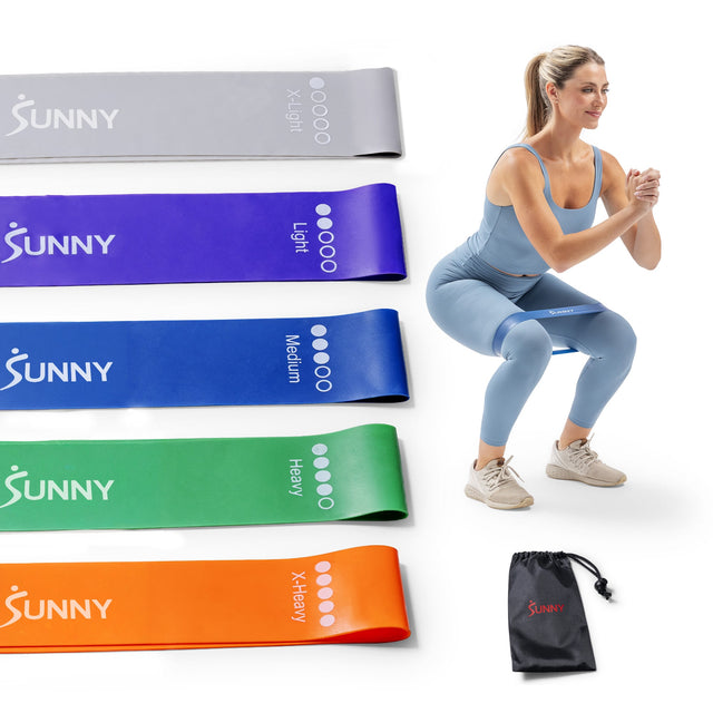 Sunny Sunny Sunny X-Light Light Medium Heavy Sunny X-Heavy Sunny