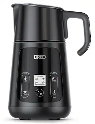 DREO - BaristaMaker Milk Frother