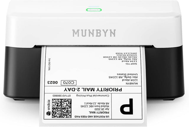 MUNBYN  
Order MAD1174PA 0023 C070 (001)  
123-4568 (001)  
States United 12568 AB Abcde Abcde 12345 AB Defg, Abc Abcd 1234  
TO:  
SHIP States United 12345 AB Defg, Abc Abcd 1234  
MUNBYN  
2-DAY MAIL PRIORITY  
071V01380683  
Pricing Plus Commercial  
1 Abcd .12 Abcde AB endicia 12345 ABC from 2020  
Mailed 28 Apr  
P MAIL PRIORITY PAID FEES AND POSTAGE US

---

MUNBYN  
Order MAD1174PA 0023 C070 (001)  
123-4568 (001)  
States United 12568 AB Abcde Abcde 12345 AB Defg, Abc Abcd 1234  
TO