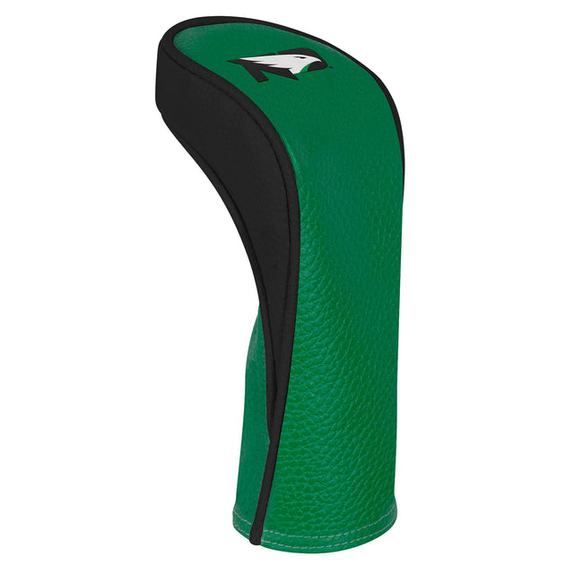 Front. WinCraft - North Dakota Golf Club Hybrid Headcover - Multicolor.