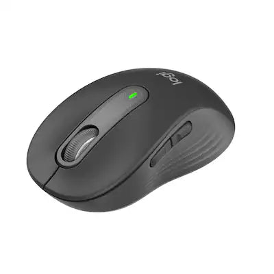 Logitech - Signature M650 Wireless Optical Mouse with Silent Clicks