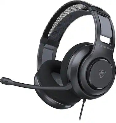 Turtle Beach - Atlas 200 Wired Multiplatform Over-Ear Gaming Headset for Xbox, PlayStation & PC