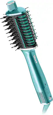 Shark - Glossi Ceramic Hot Tool, Hair Dryer, & Air Glosser for Ultra-Fast, High-Gloss, Bouncy Blowouts, No-Heat Damage